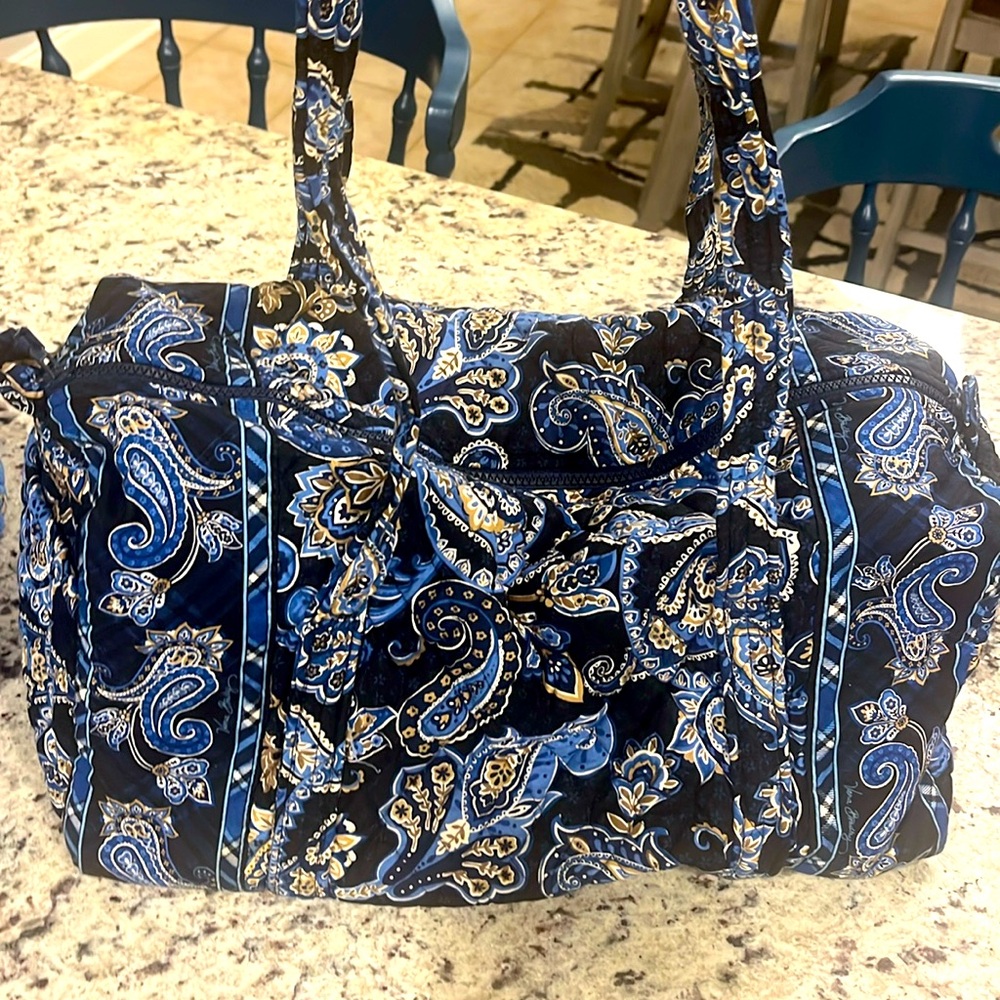 Vera small duffle
